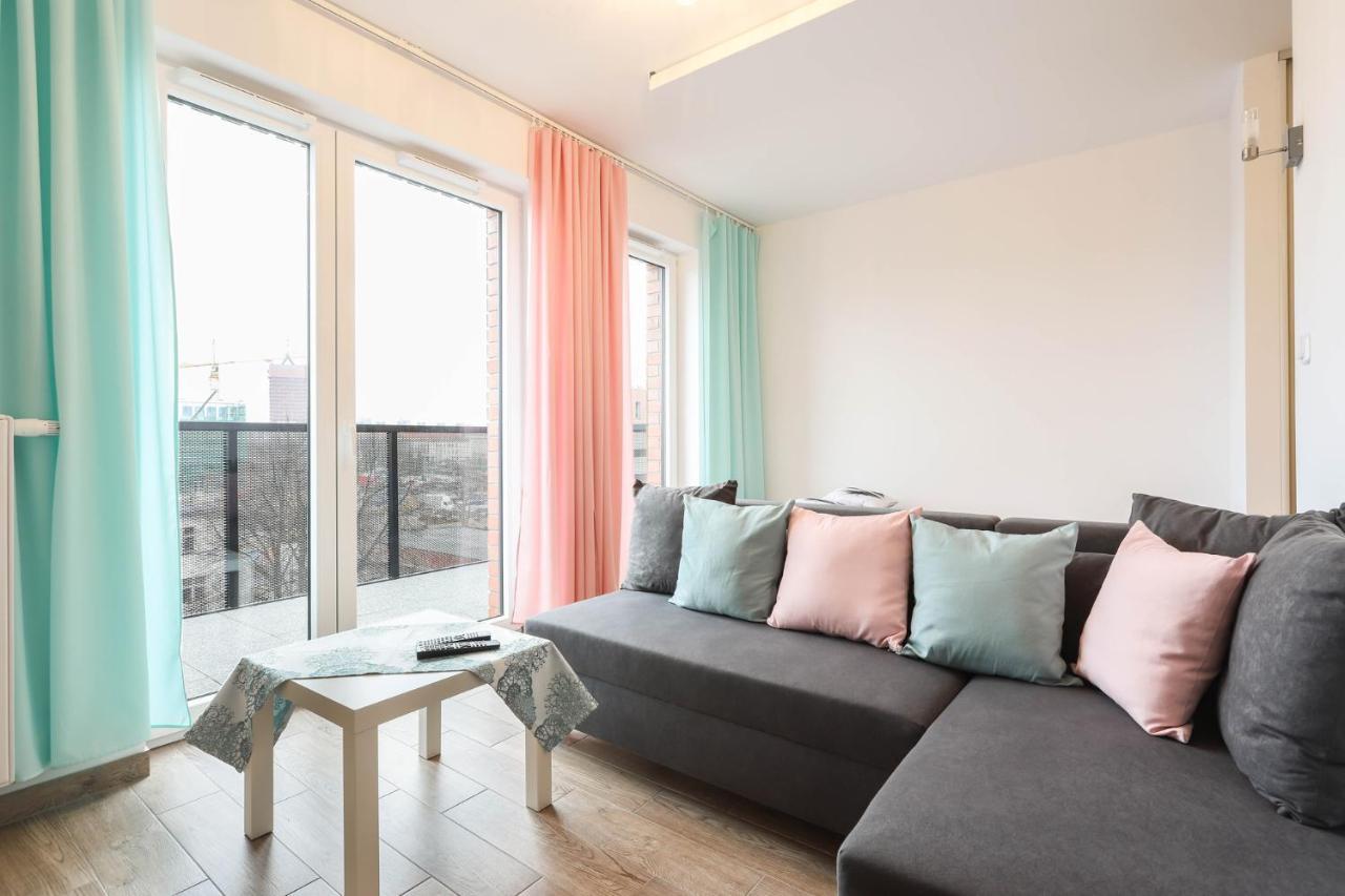 Darna Apartamenty Avena 4 Πόζναν Εξωτερικό φωτογραφία