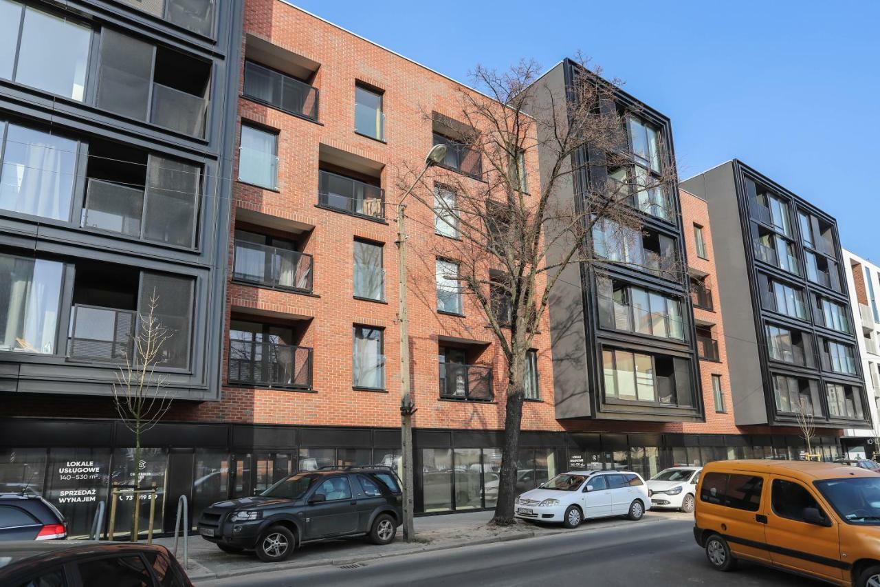 Darna Apartamenty Avena 4 Πόζναν Εξωτερικό φωτογραφία