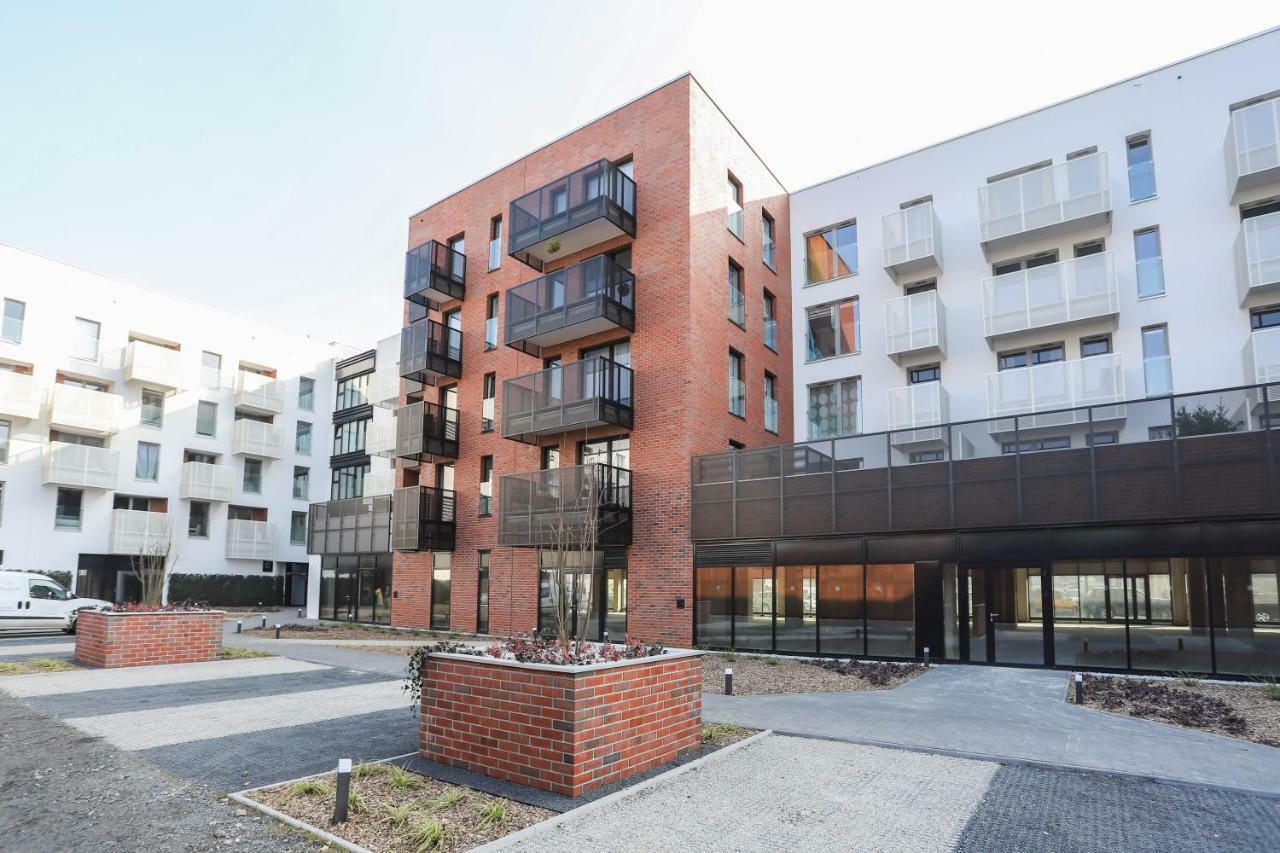 Darna Apartamenty Avena 4 Πόζναν Εξωτερικό φωτογραφία