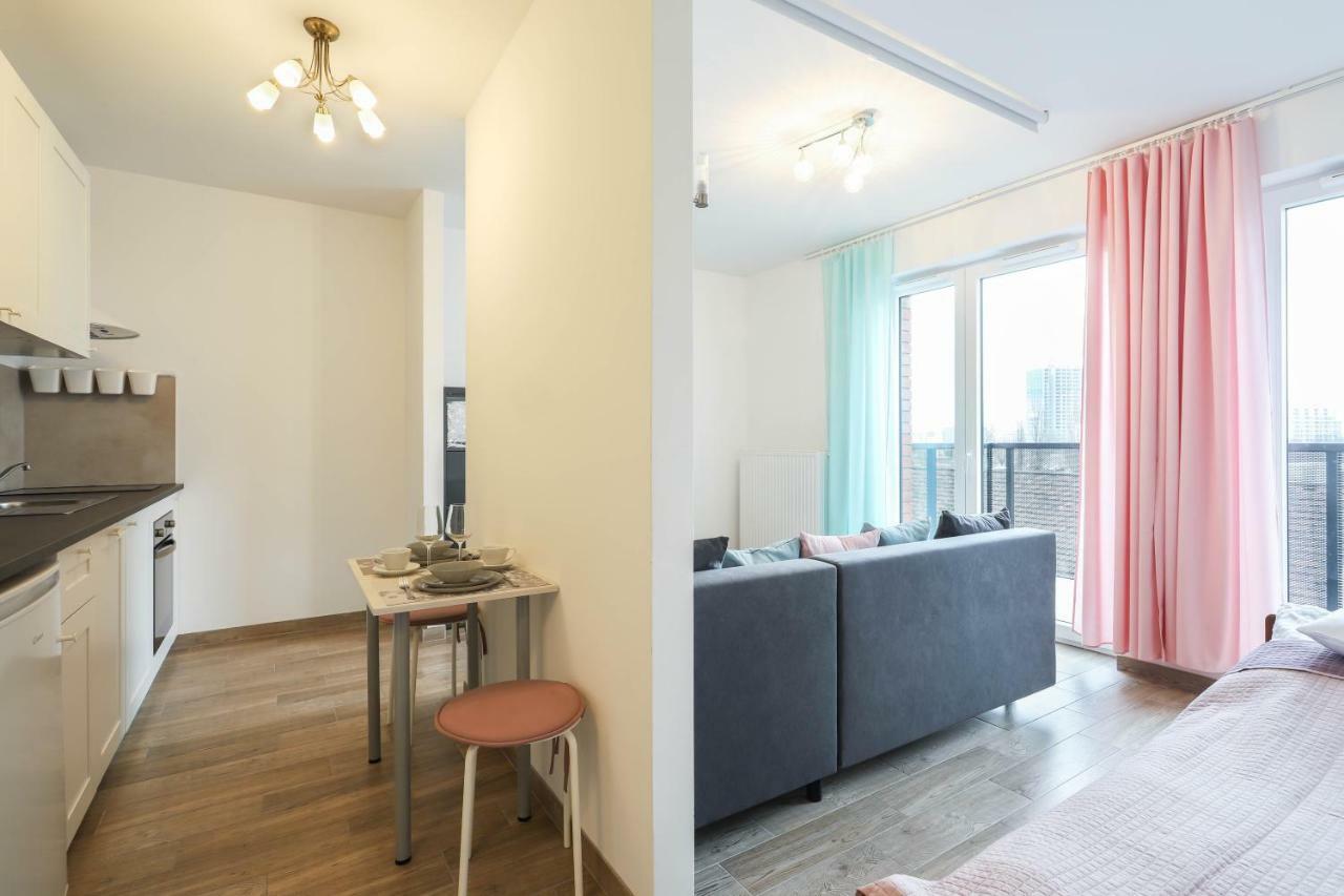 Darna Apartamenty Avena 4 Πόζναν Εξωτερικό φωτογραφία