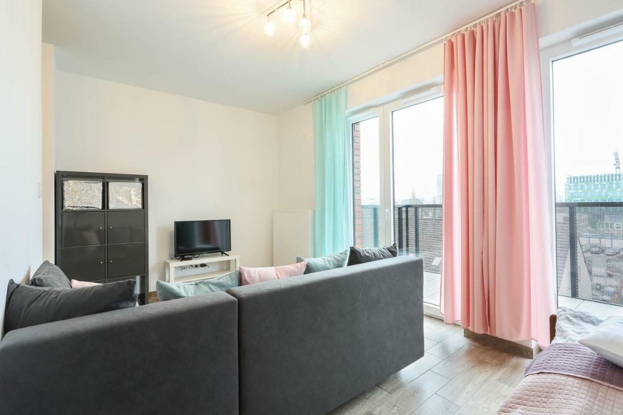Darna Apartamenty Avena 4 Πόζναν Εξωτερικό φωτογραφία