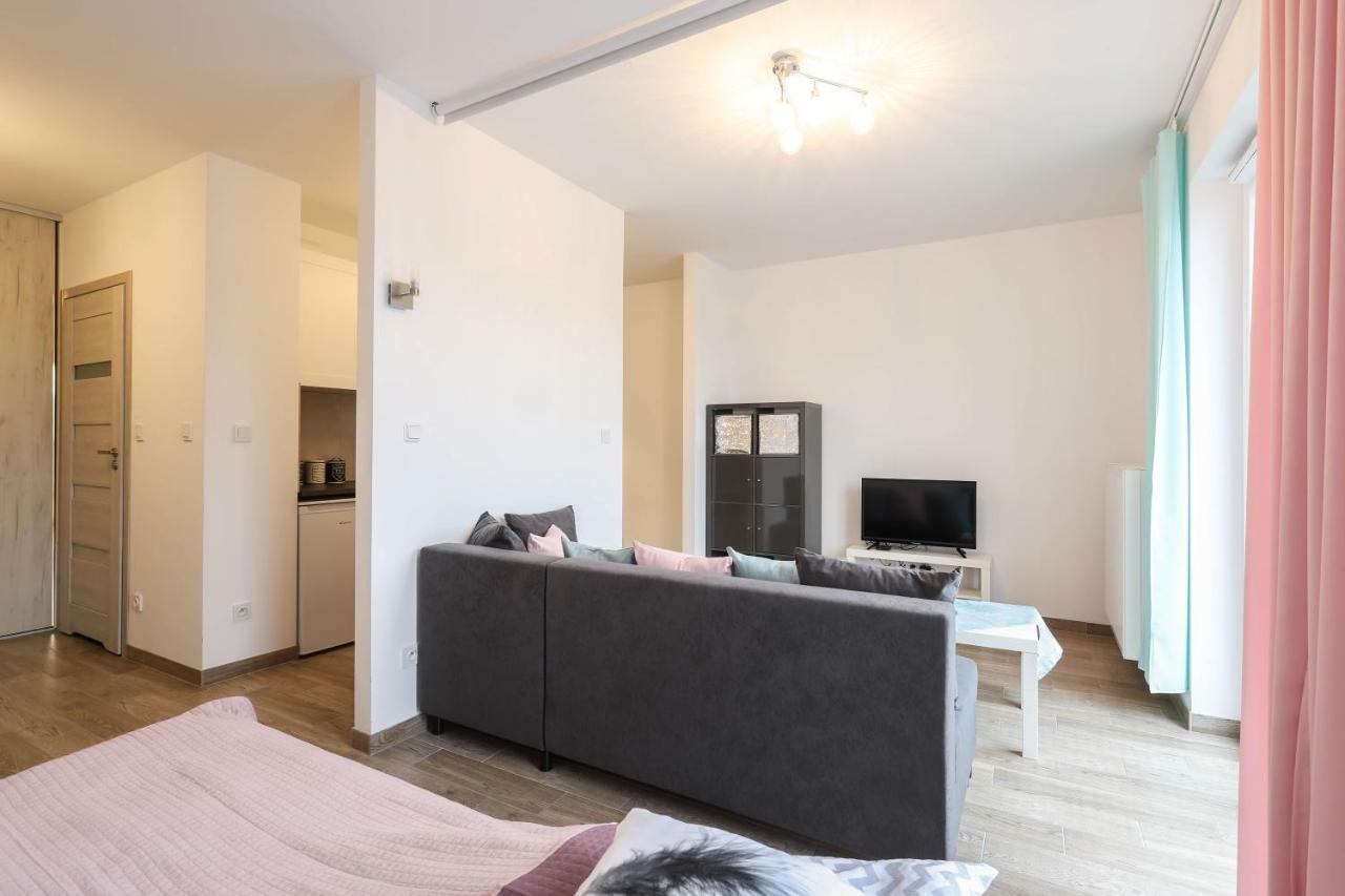 Darna Apartamenty Avena 4 Πόζναν Εξωτερικό φωτογραφία