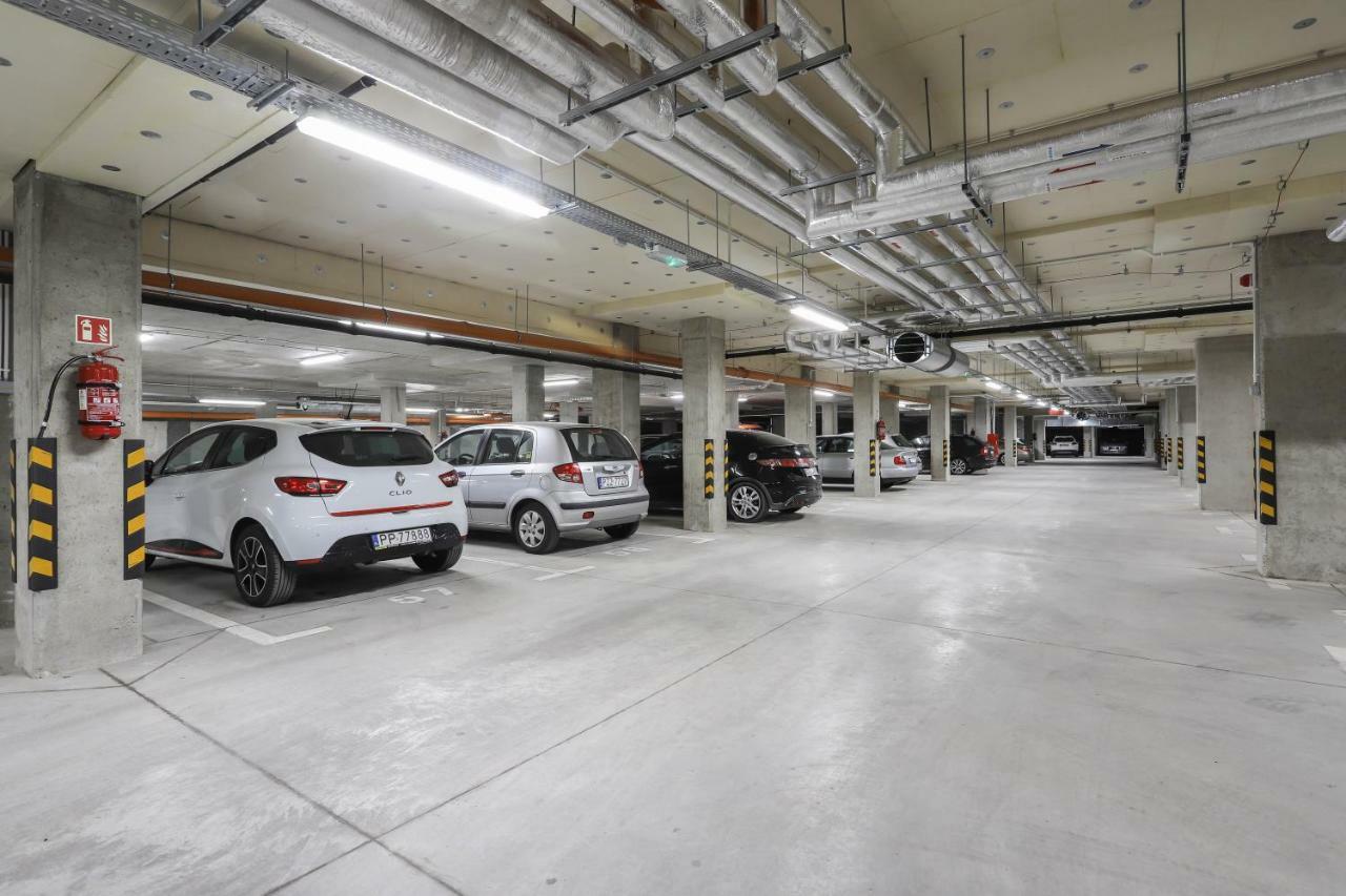 Darna Apartamenty Avena 4 Πόζναν Εξωτερικό φωτογραφία