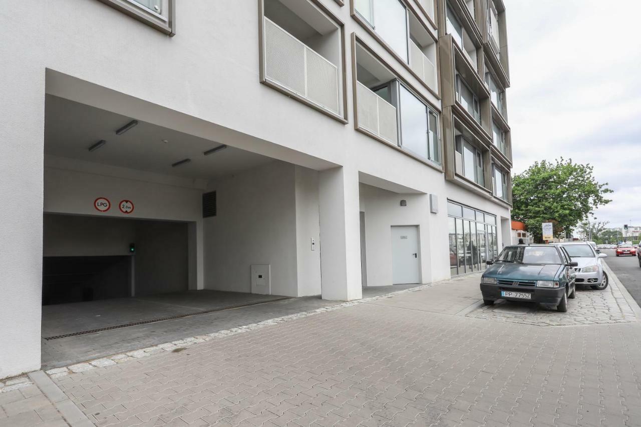 Darna Apartamenty Avena 4 Πόζναν Εξωτερικό φωτογραφία